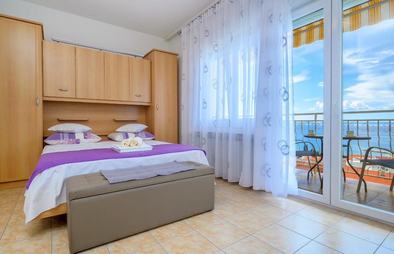 Apartments Juric Podstrana Luaran gambar