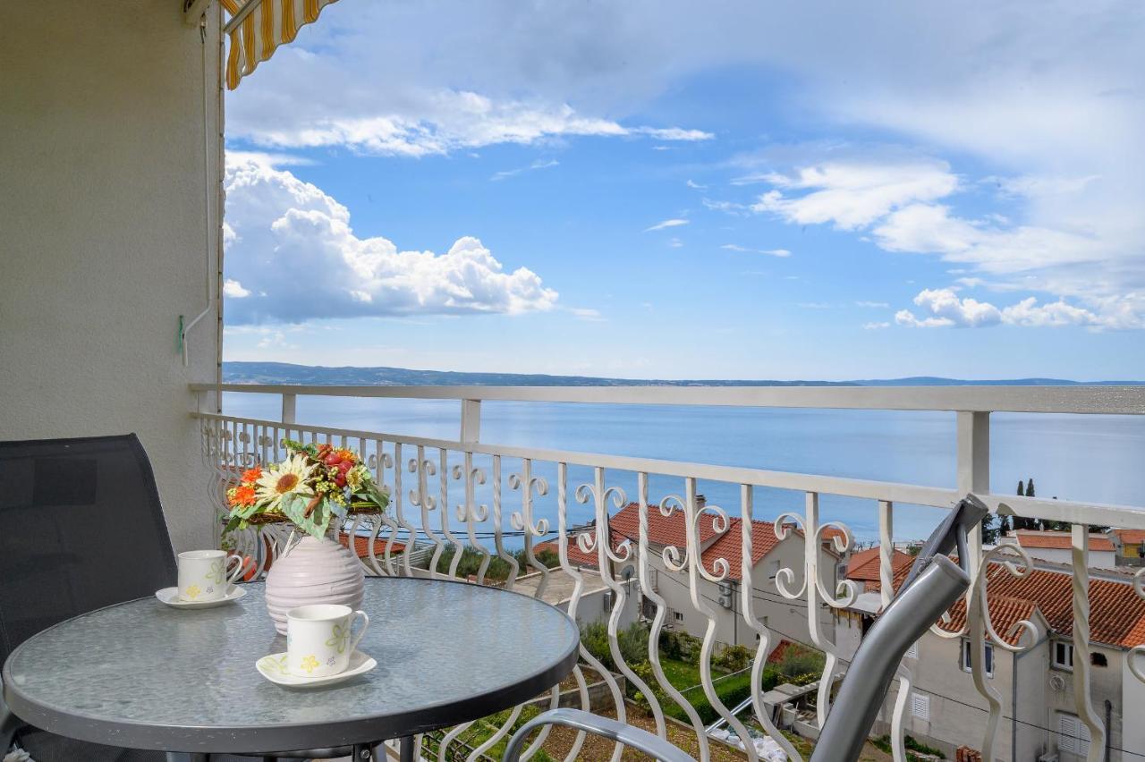 Apartments Juric Podstrana Luaran gambar