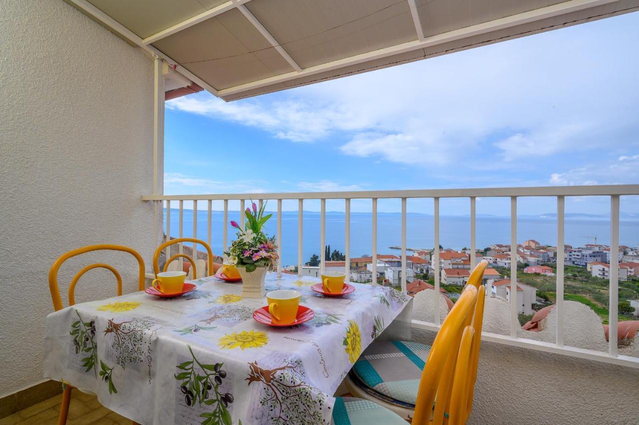 Apartments Juric Podstrana Luaran gambar