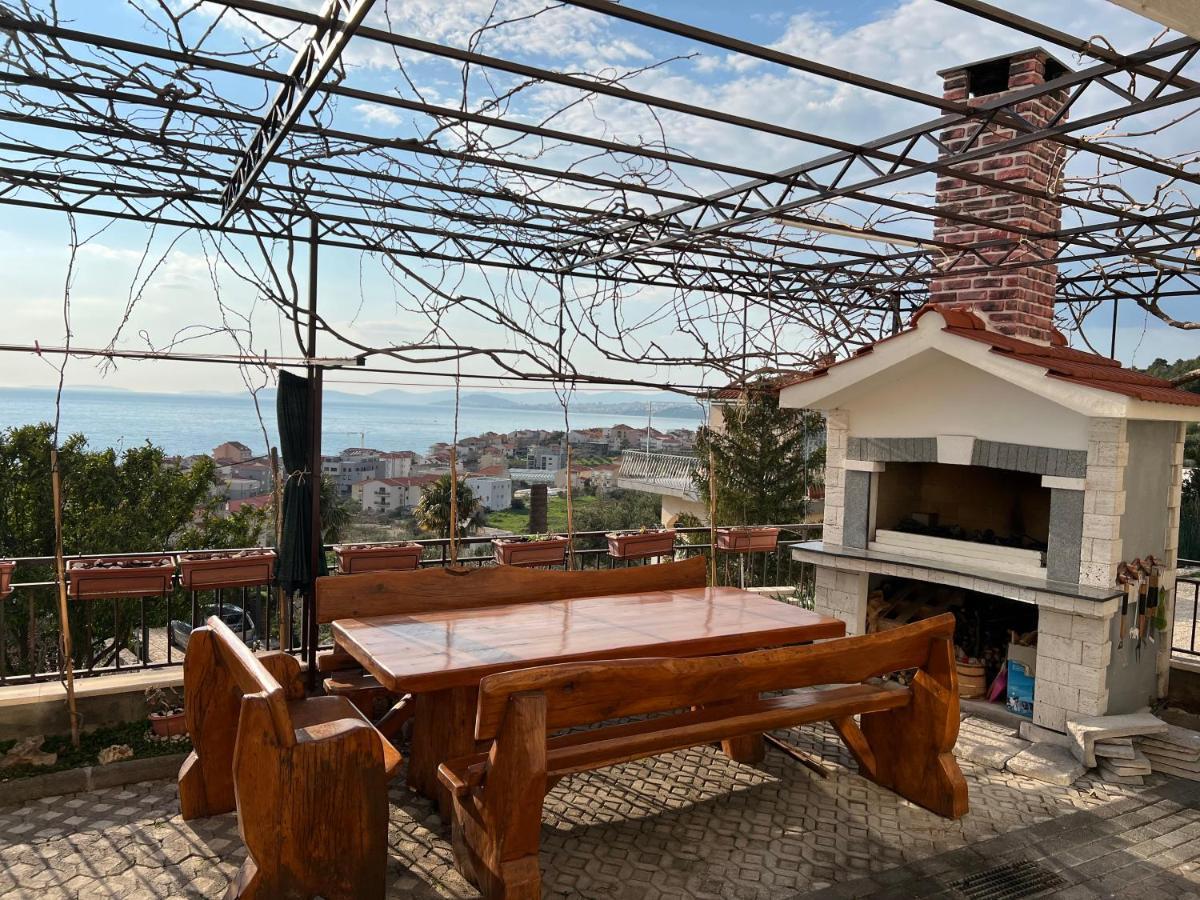 Apartments Juric Podstrana Luaran gambar