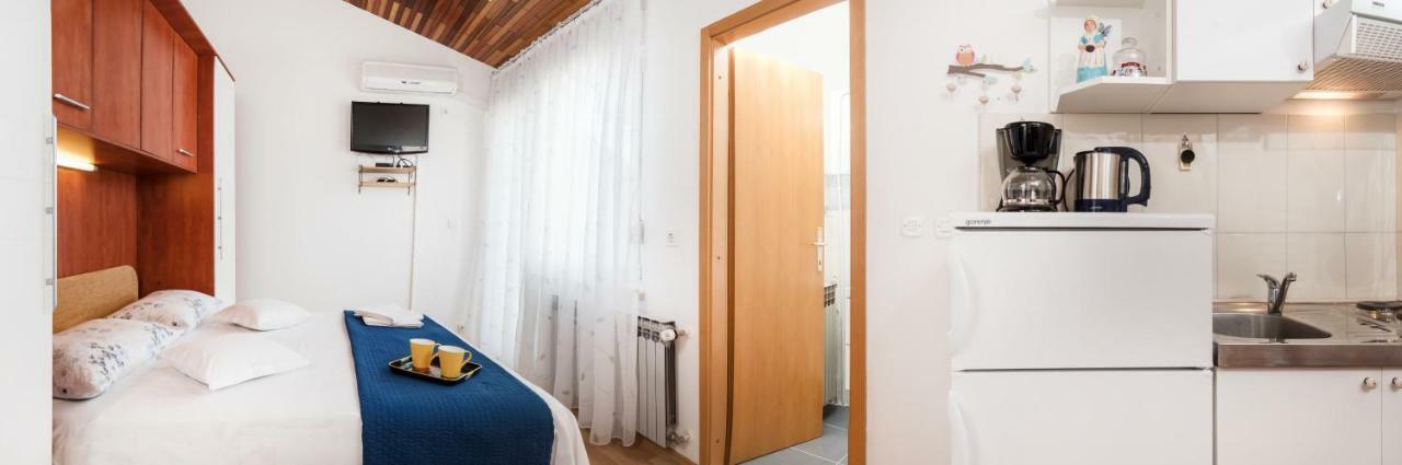 Apartments Juric Podstrana Luaran gambar